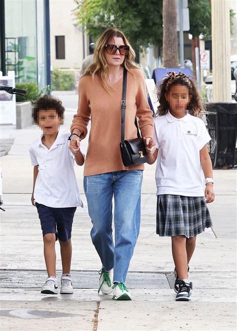 ellen pompeo gucci|ellen pompeo husband and children.